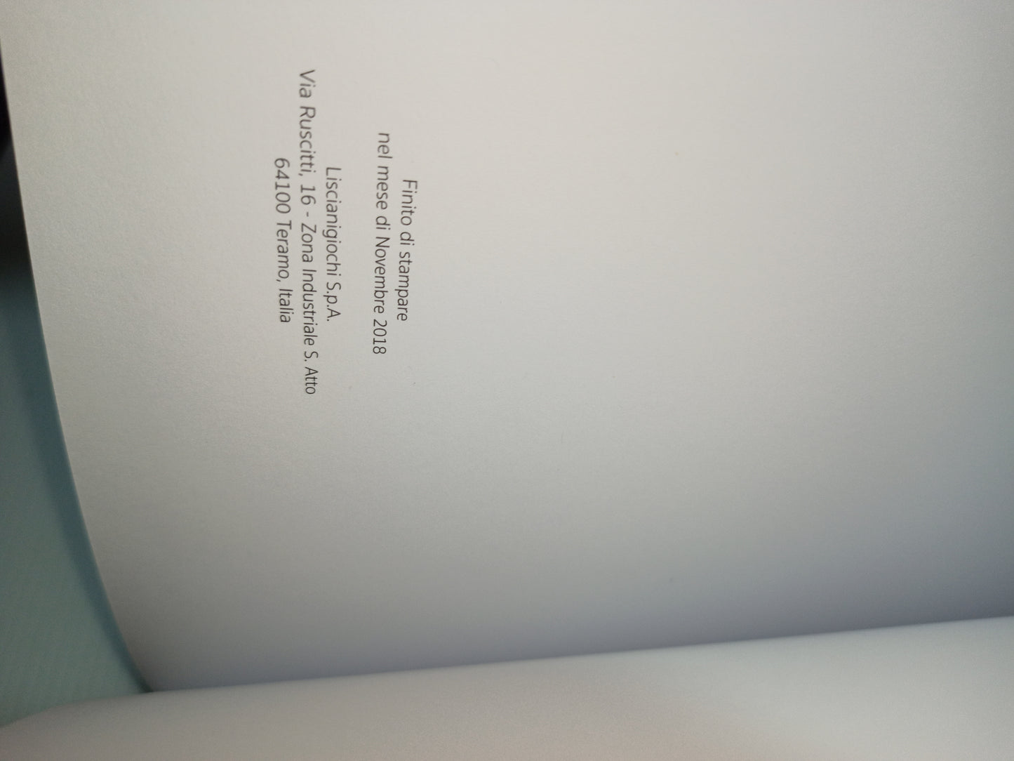 Le Avventure Di Pinocchio Jamaal Edito nel 2018