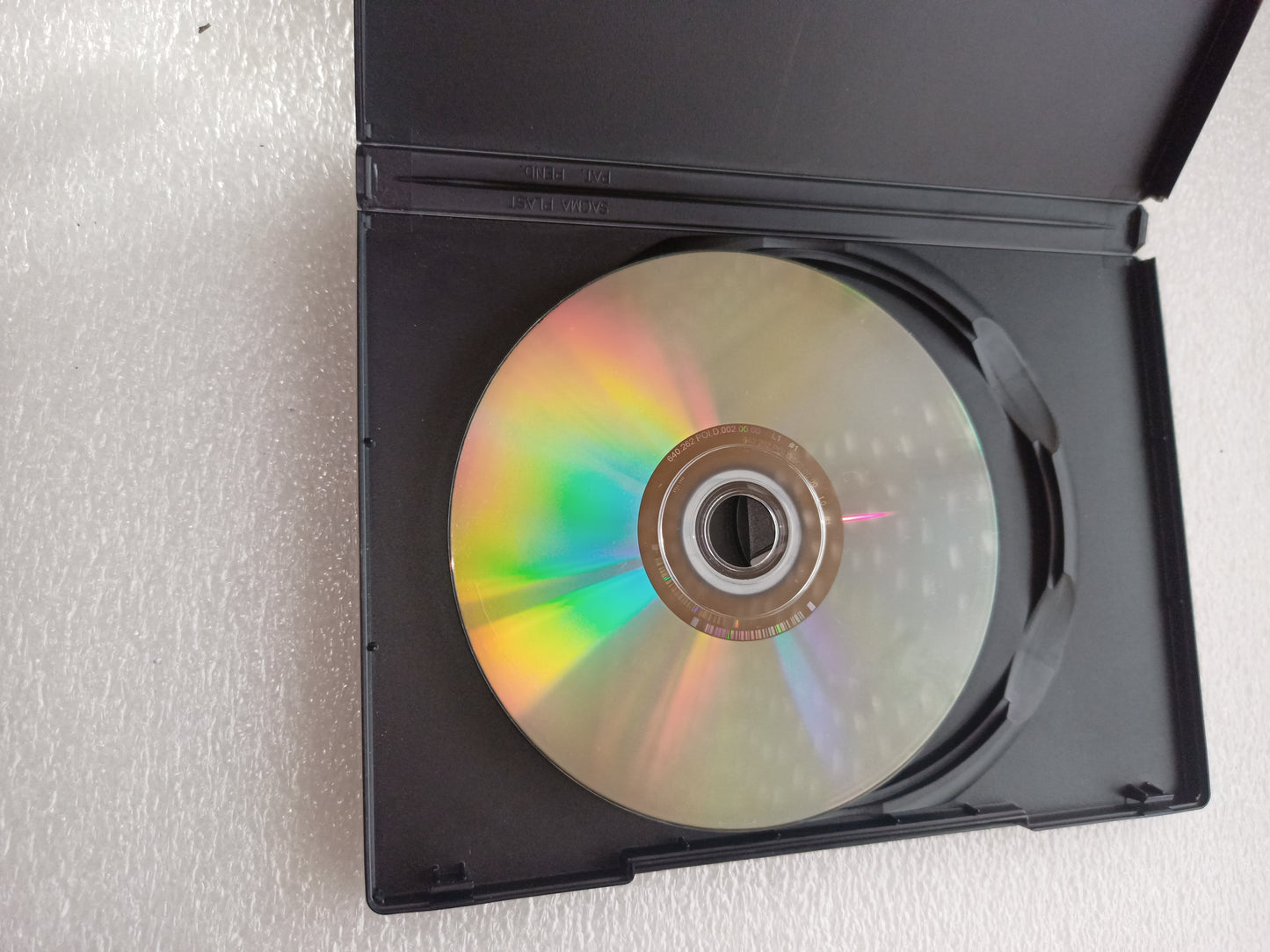 Il Cittadino Si Ribella Franco Nero DVD Noshame Hobby Work