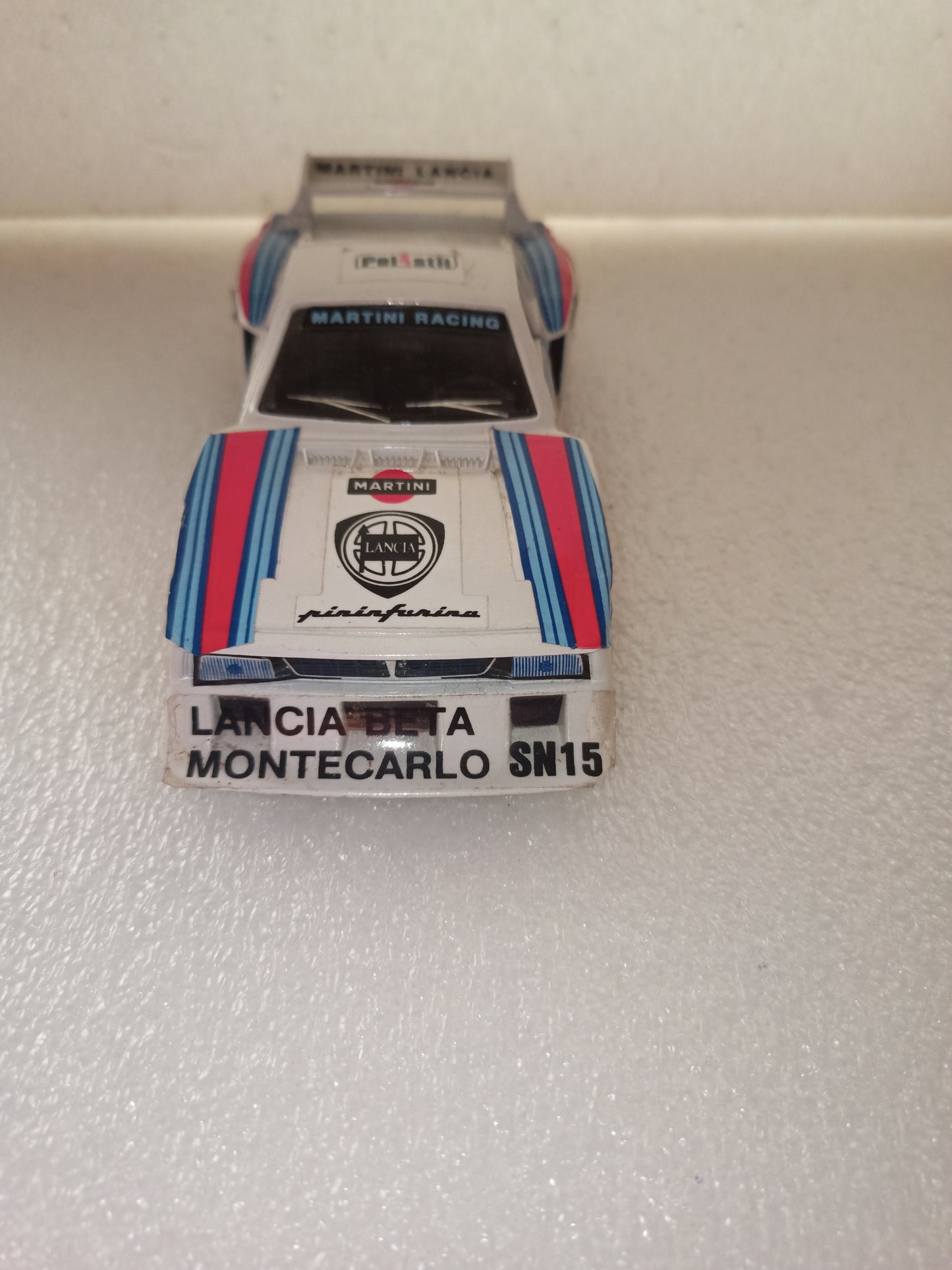 Lancia Beta Montecarlo Polistil
Scala 1:25 Cod.SN15