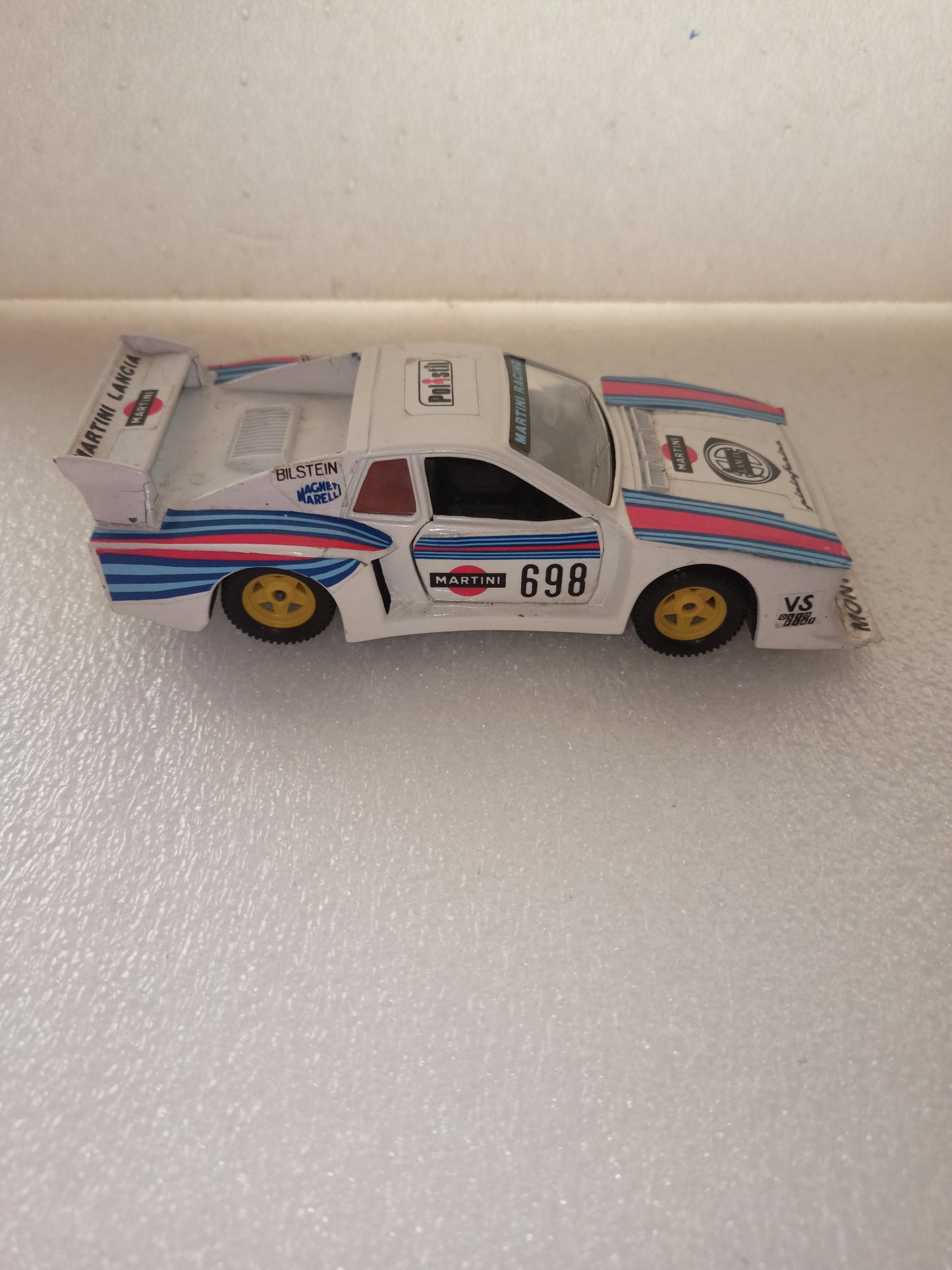 Lancia Beta Montecarlo Polistil
Scala 1:25 Cod.SN15