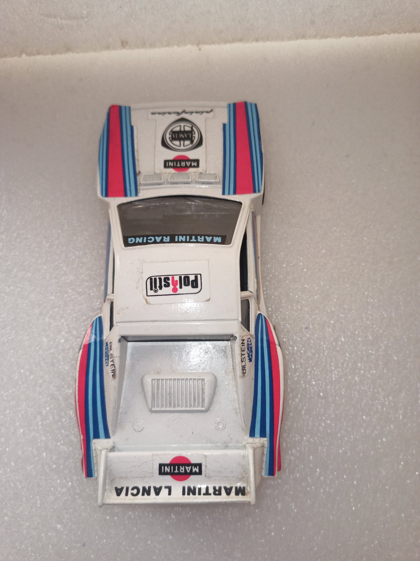 Lancia Beta Montecarlo Polistil
Scala 1:25 Cod.SN15