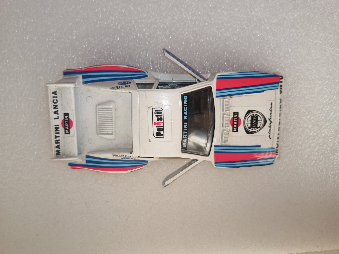 Lancia Beta Montecarlo Polistil
Scala 1:25 Cod.SN15