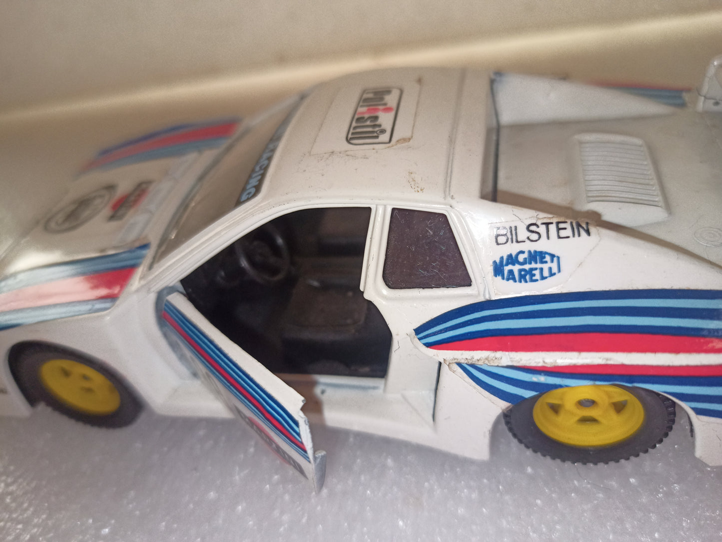 Lancia Beta Montecarlo Polistil
Scala 1:25 Cod.SN15