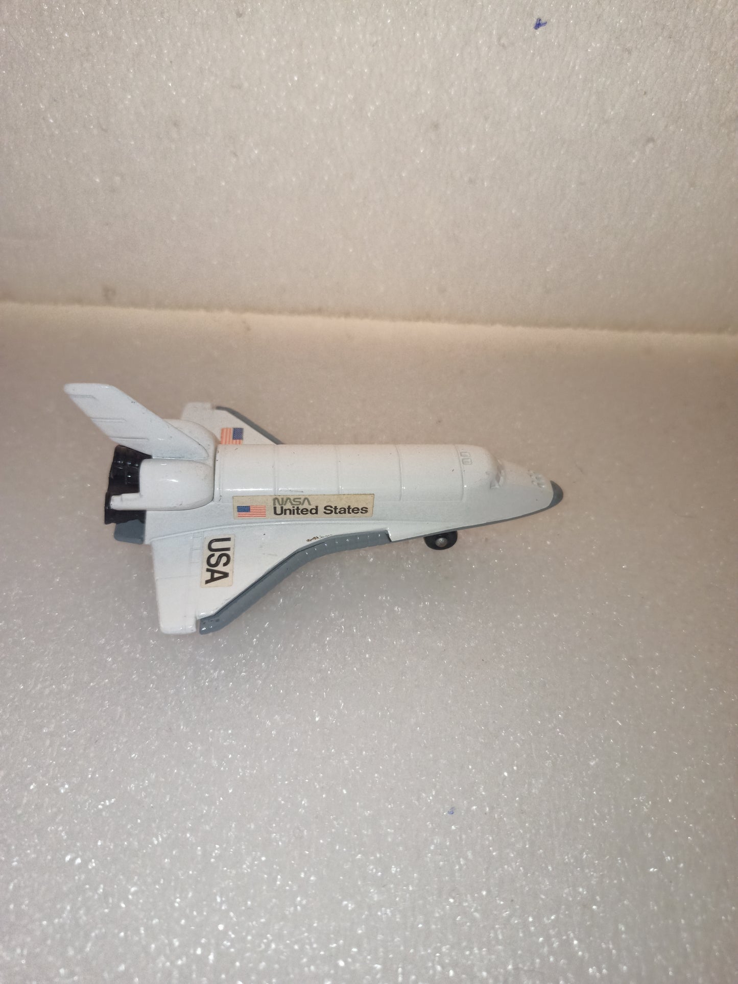 Space Shuttle Matchbox 1979
Cod.SB3