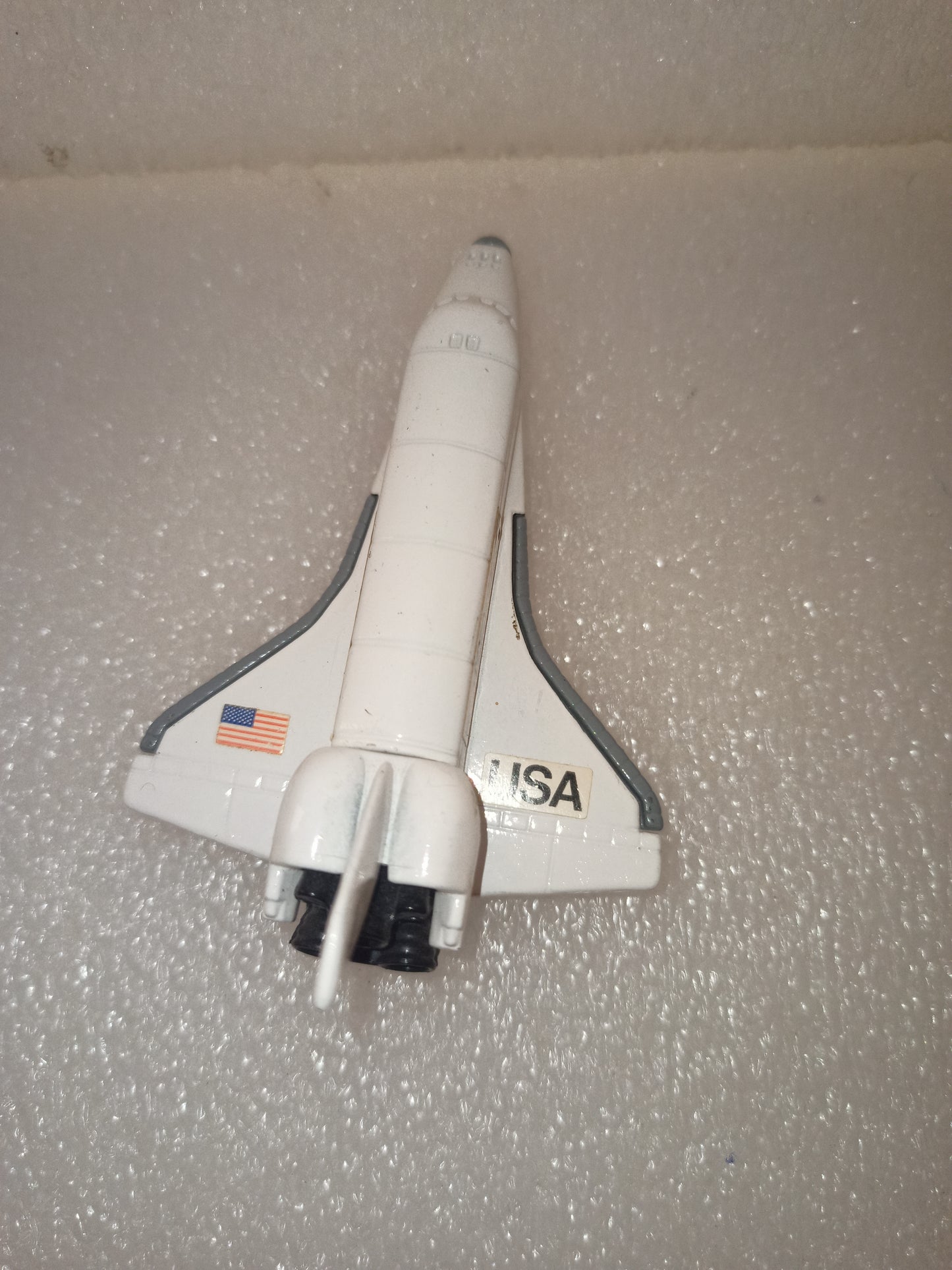 Space Shuttle Matchbox 1979
Cod.SB3