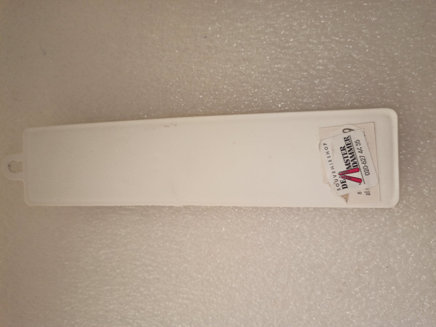 Cucchiaino Souvenir Holland In Metallo