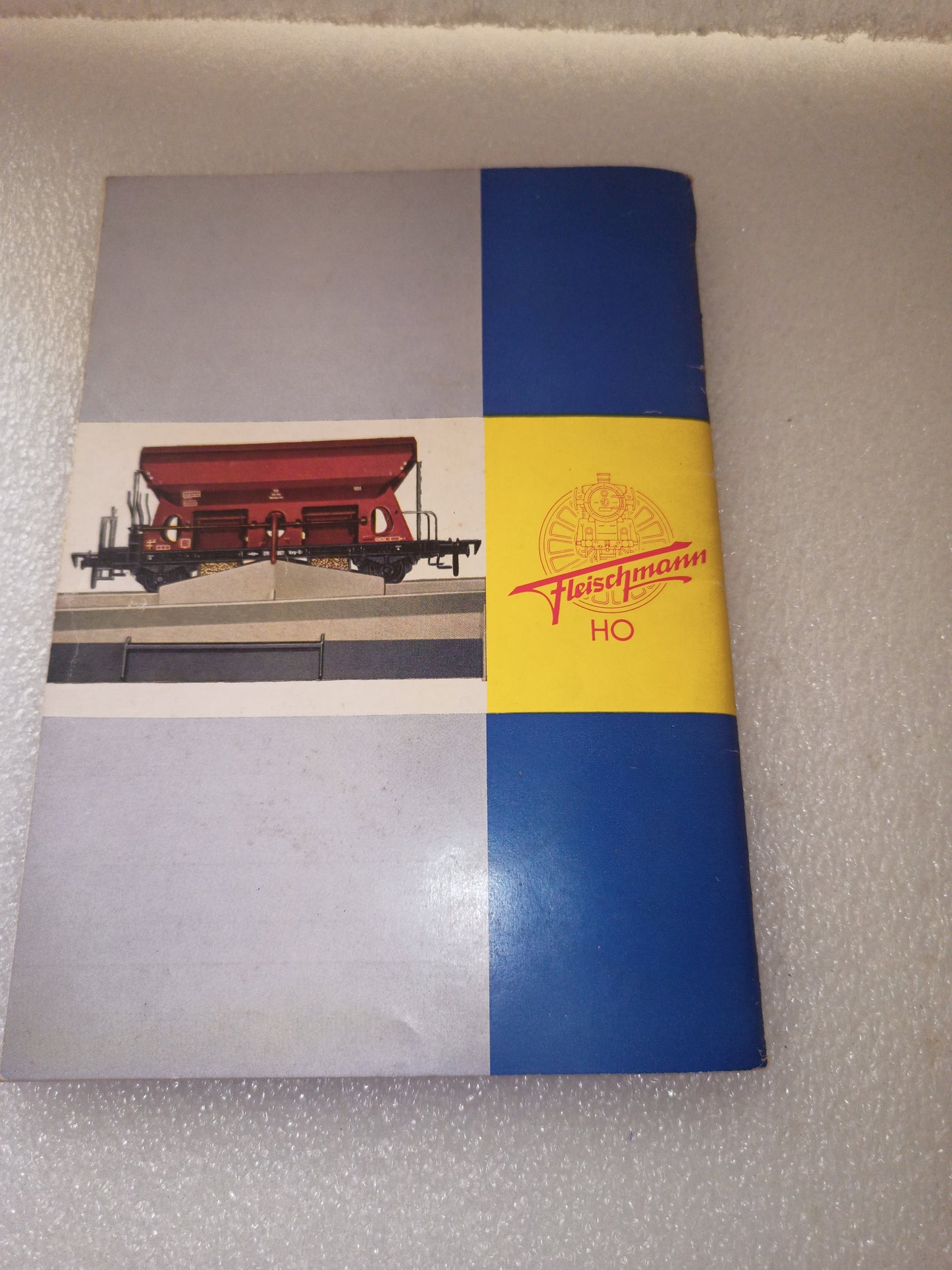 Fleischmann HO Catalogo 1964/65 International Originale