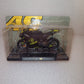 Yamaha YZR-M1 Excalibur Valentino Rossi Test Sepang 2007
Scala 1:18