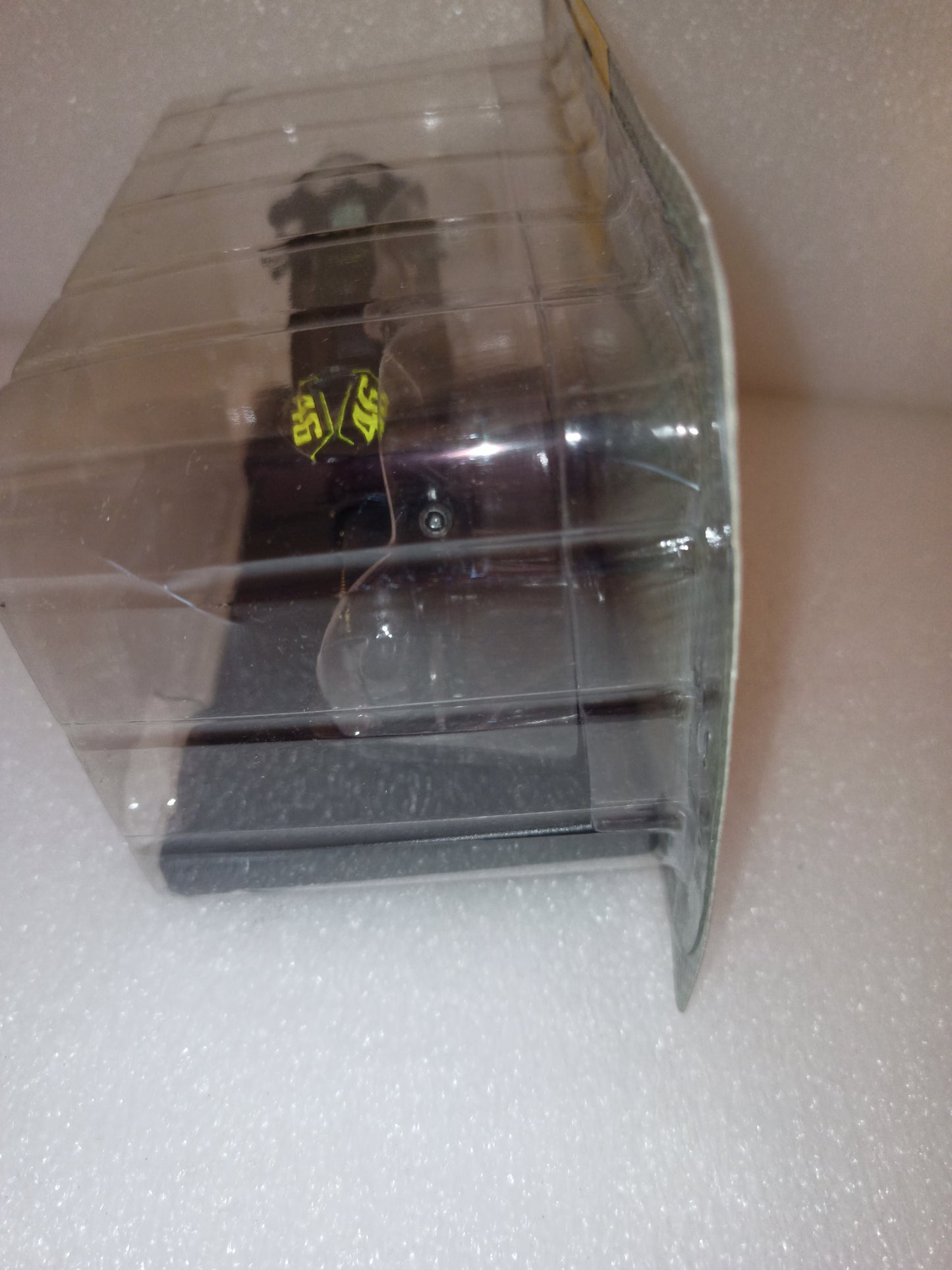 Yamaha YZR-M1 Excalibur Valentino Rossi Test Sepang 2007
Scala 1:18