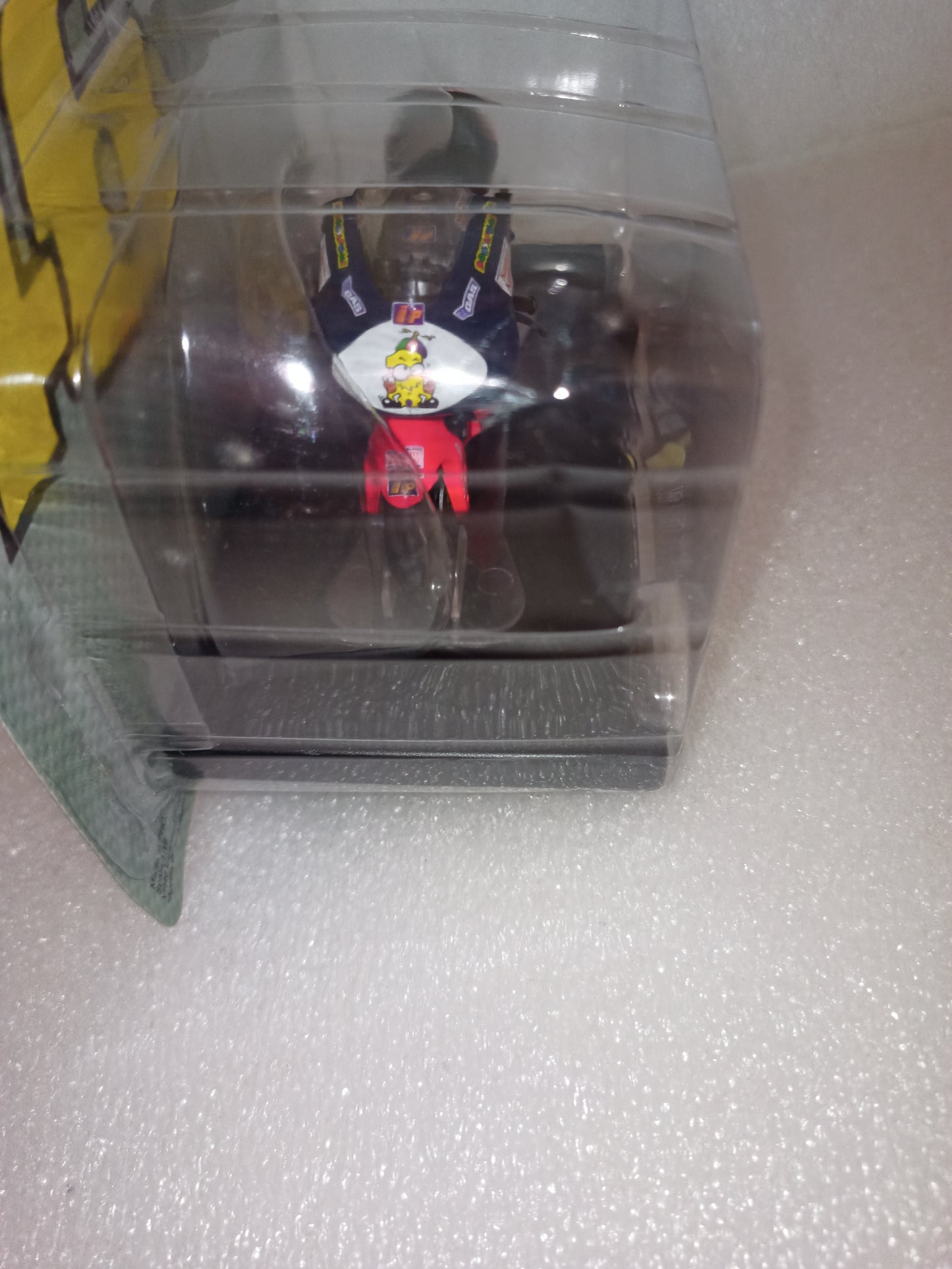 Aprilia RSV250 Valentino Rossi Test Jerez 1997
Scala 1:18