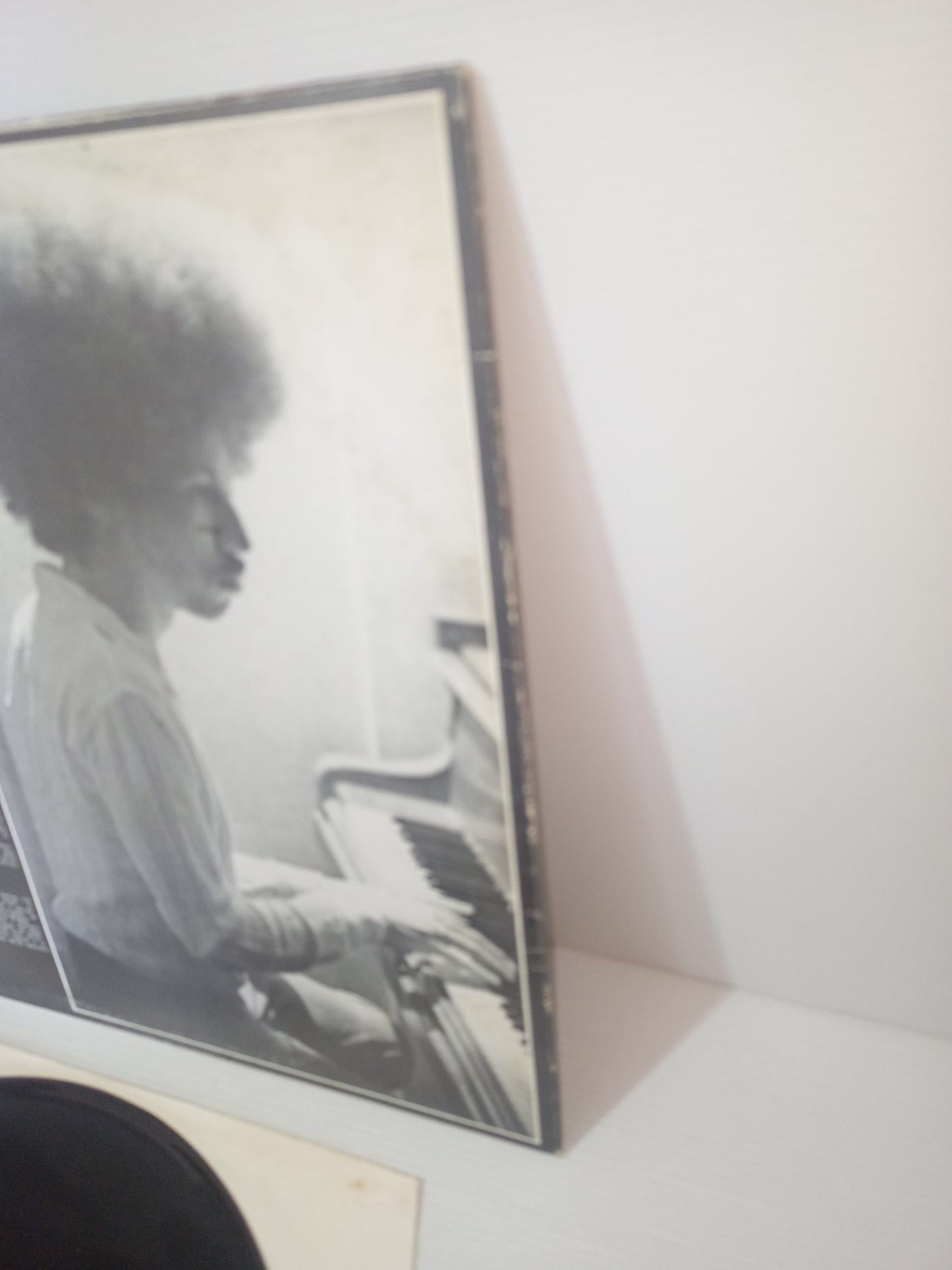 Past Lives Anthony Davis LP 33 Giri
Edito nel 1978 da  Red Record Cod.VPA 134
Genere:Jazz