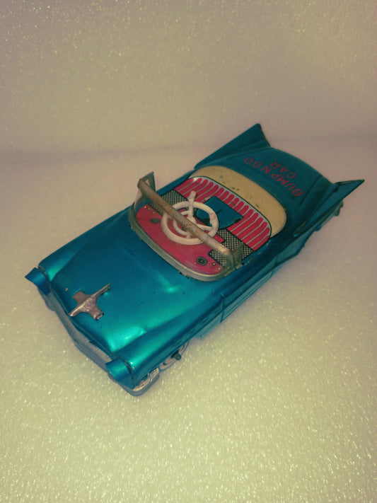 Bump'n Go Car KO Japan Anni 50/60 In latta marca KO
Made in Japan