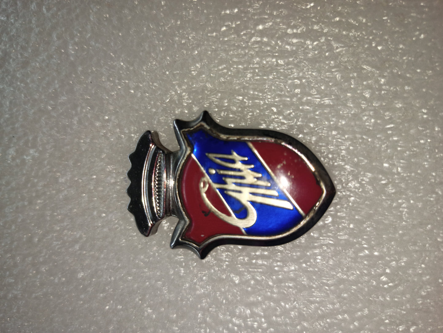 2 Stemmi Ghia Ford Originali