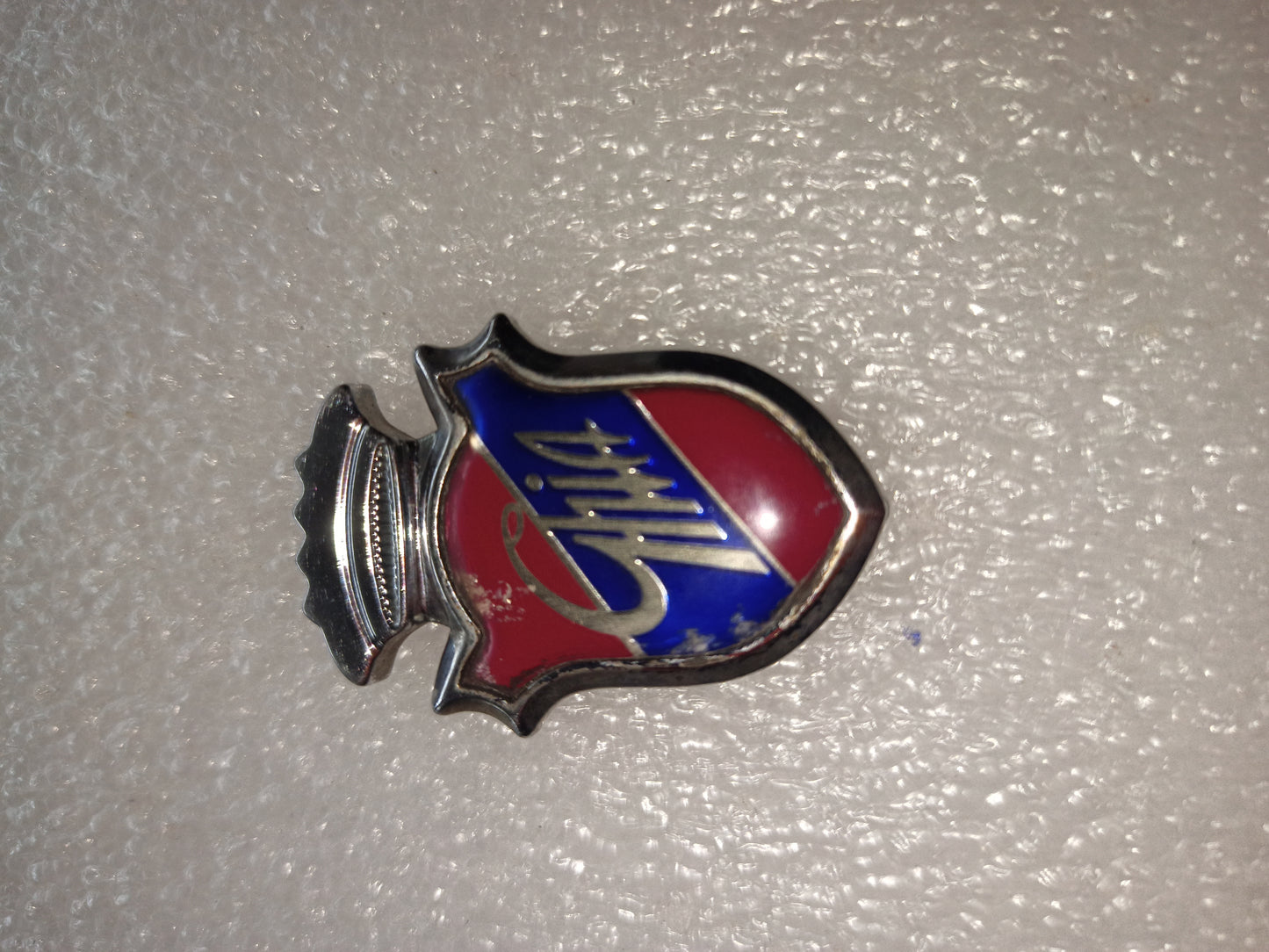 2 Stemmi Ghia Ford Originali