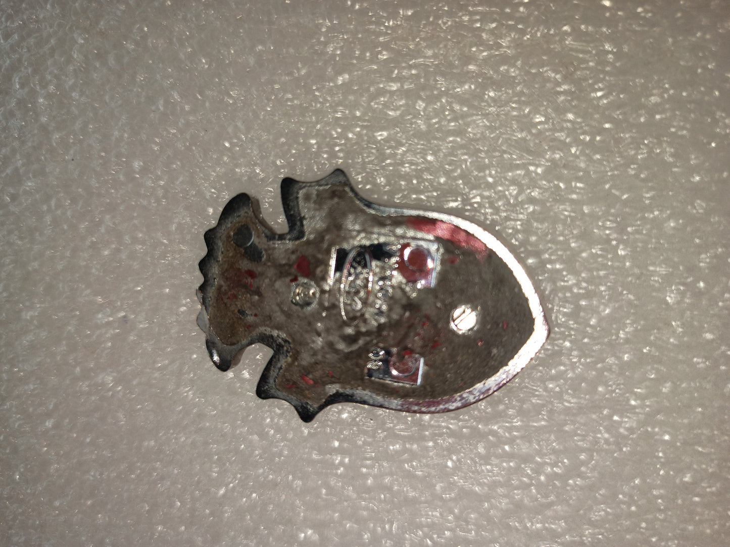 2 Stemmi Ghia Ford Originali