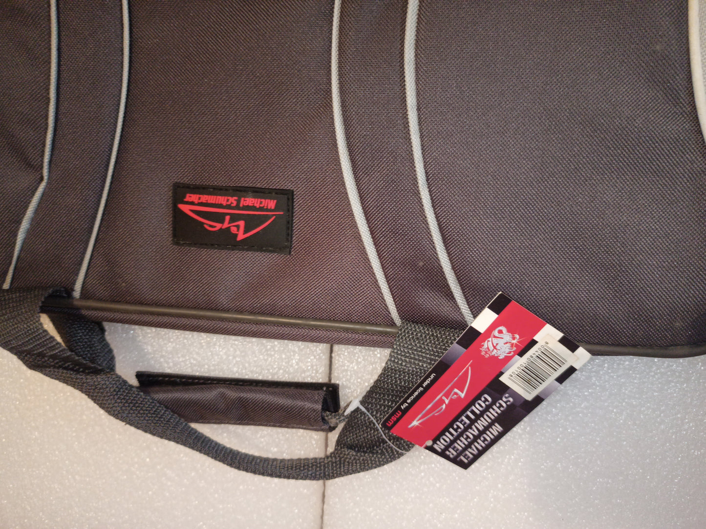 Valigia Michael Schumacher Collection