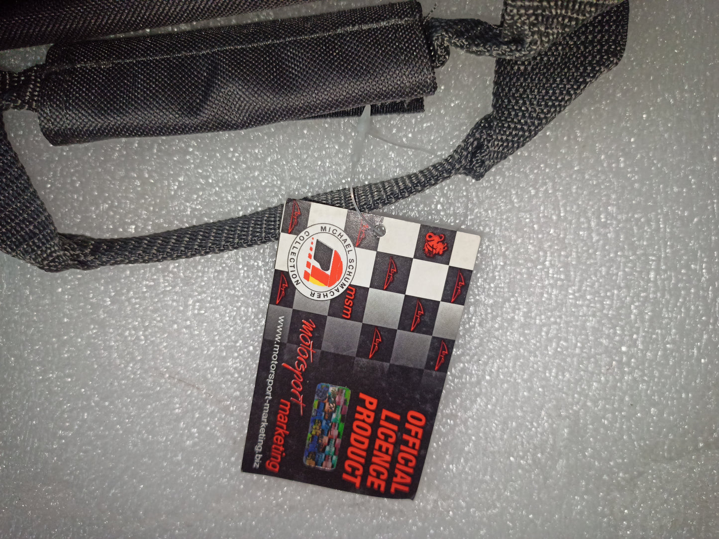 Valigia Michael Schumacher Collection