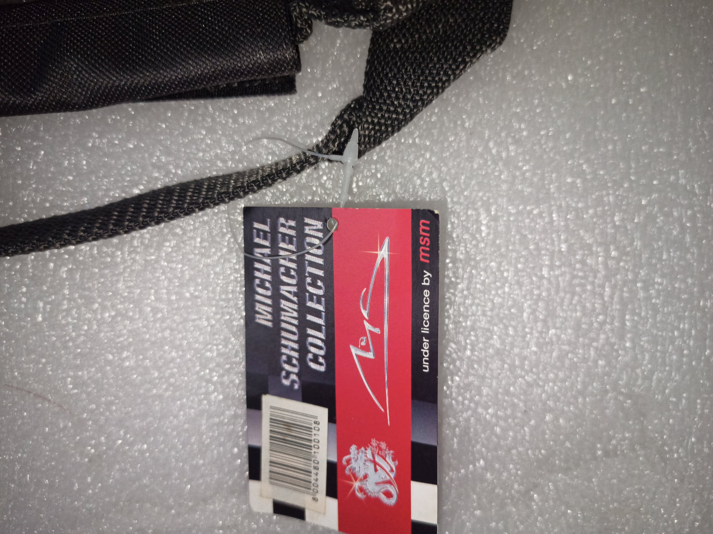 Valigia Michael Schumacher Collection