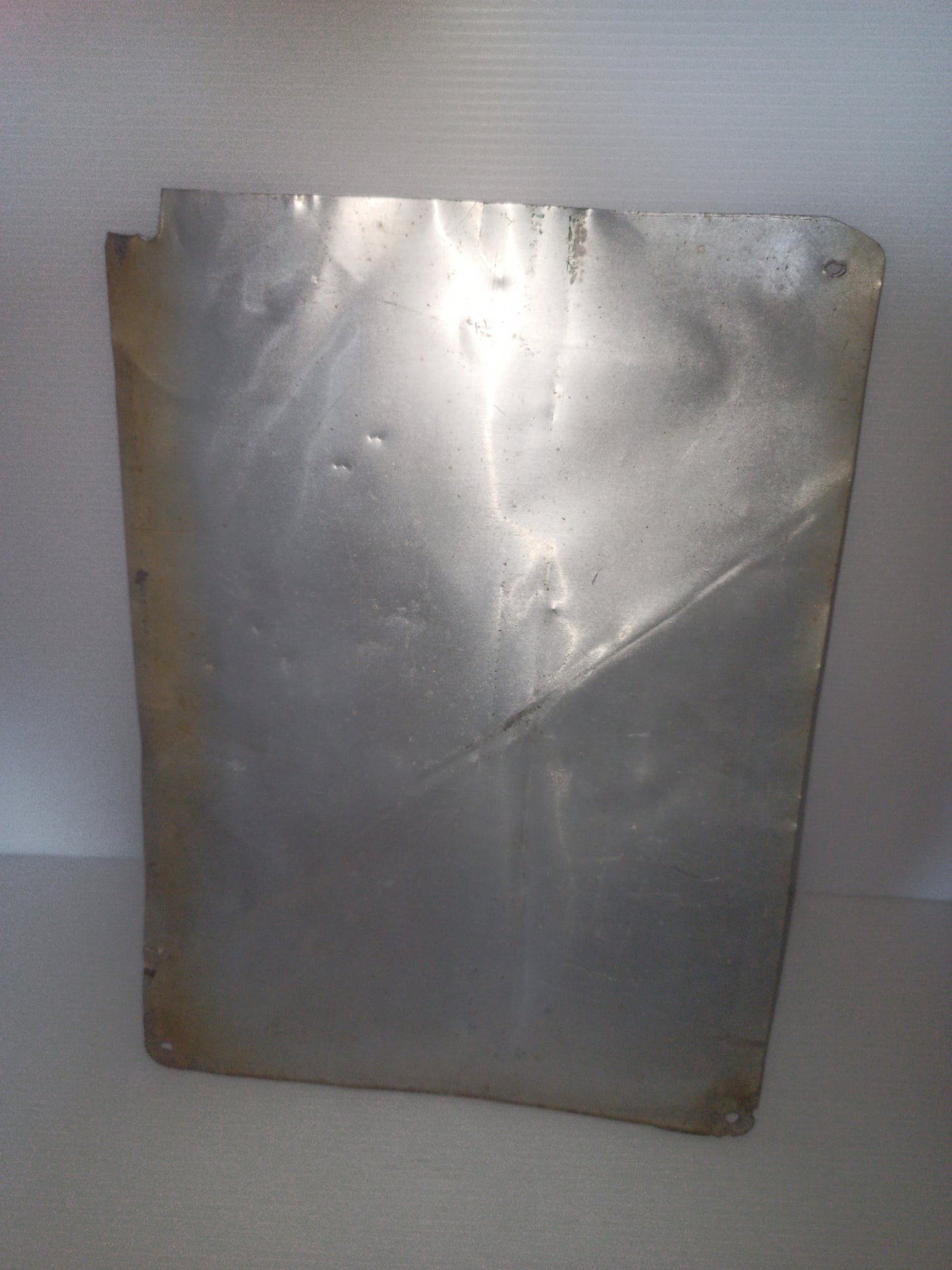 Cartello Di Divieto In Metallo Vintage
Misure 34 x 25 cm