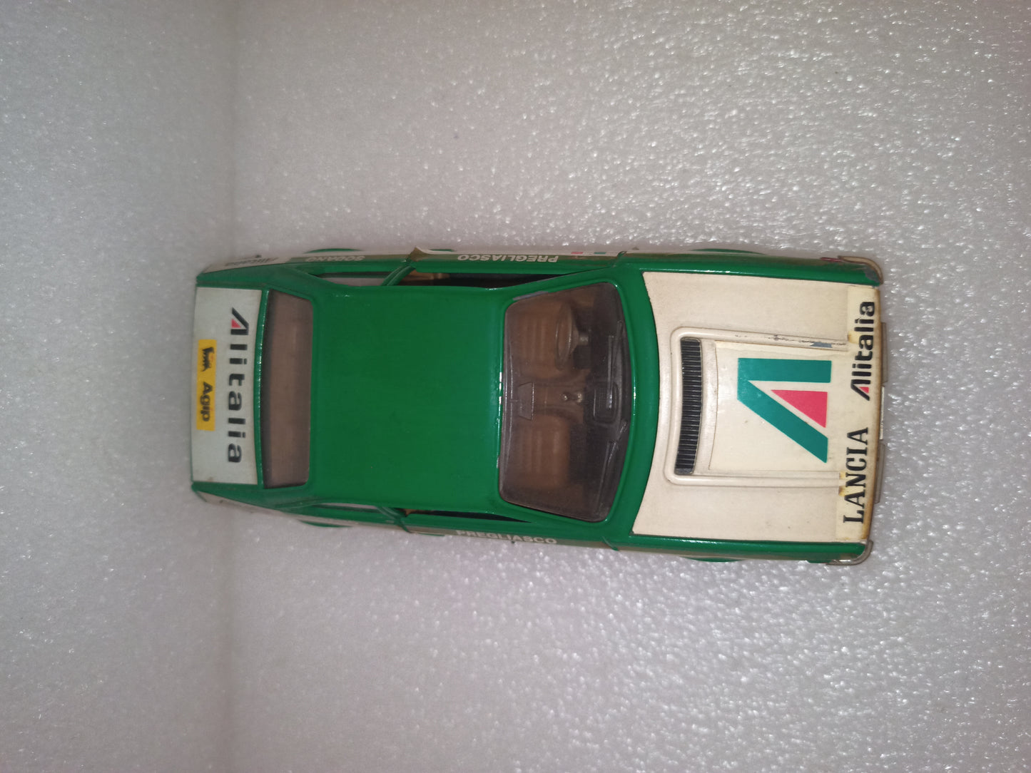 Lancia Beta Coupé Mebetoys
Scala 1:25
