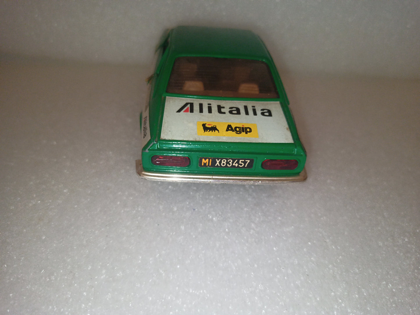 Lancia Beta Coupé Mebetoys
Scala 1:25