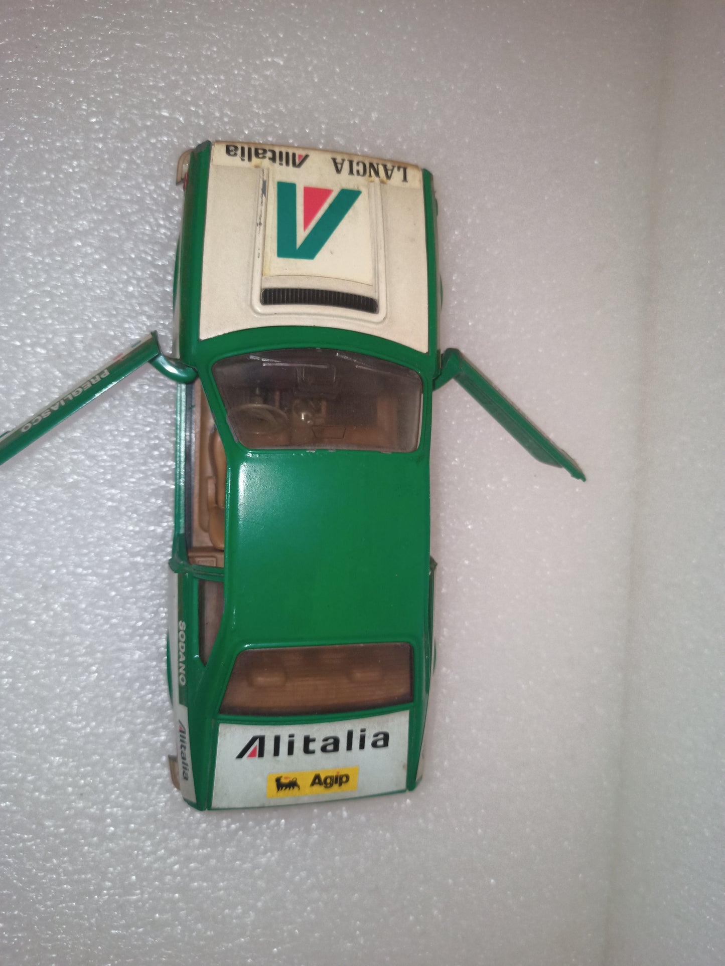 Lancia Beta Coupé Mebetoys
Scala 1:25