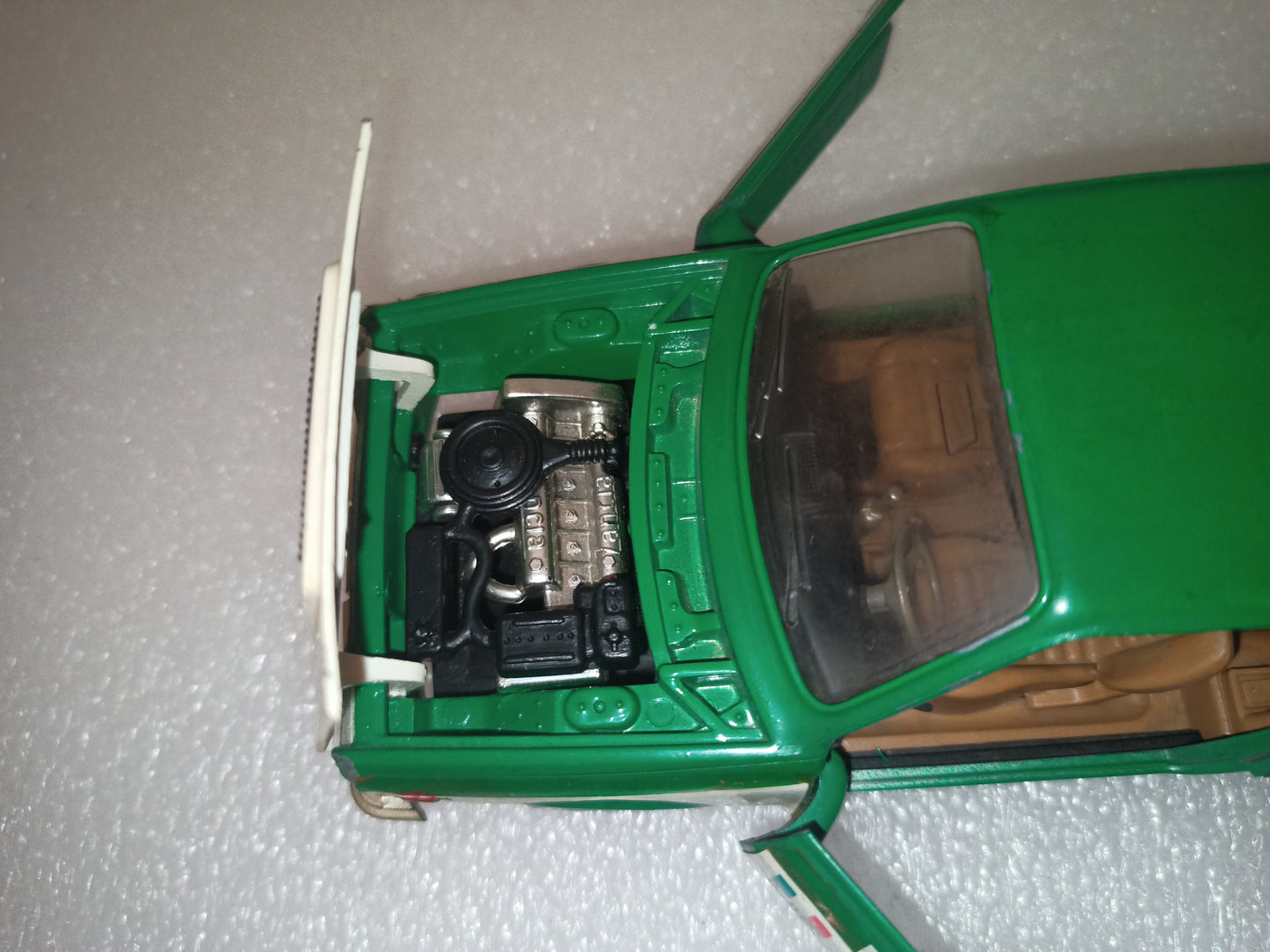 Lancia Beta Coupé Mebetoys
Scala 1:25