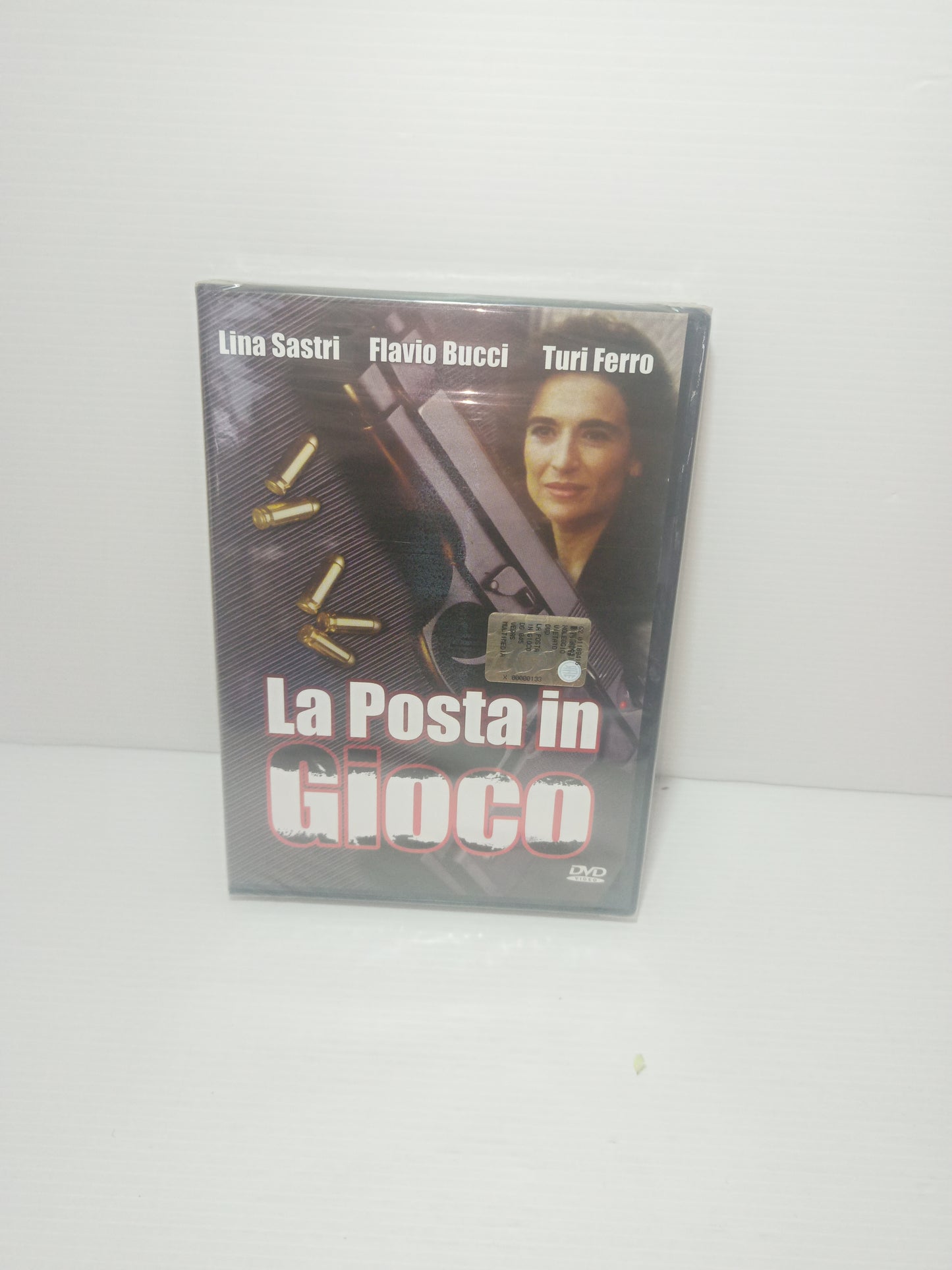 La Posta In Gioco DVD sigillato