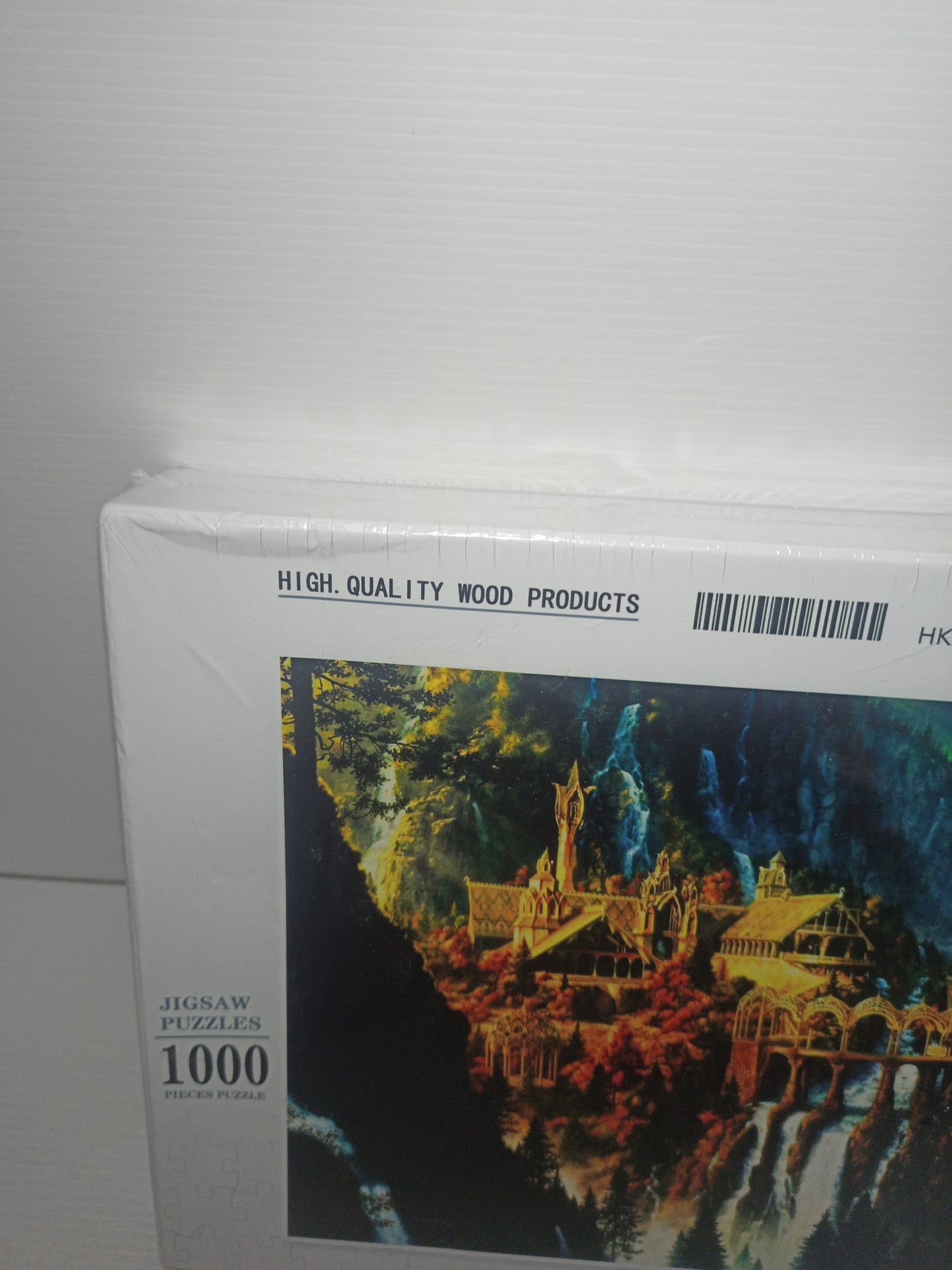 Puzzle In Legno 1000 Pezzi