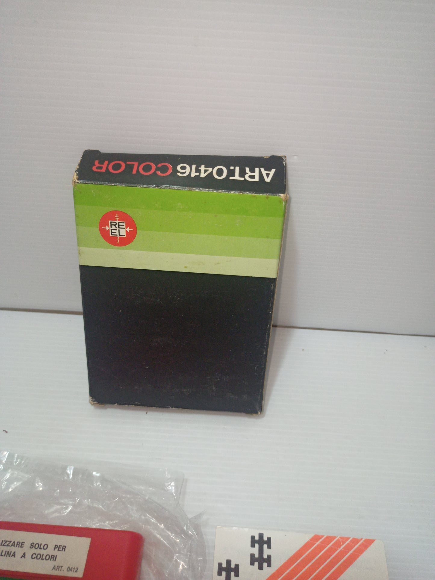 Reel Cassetta Roadrace