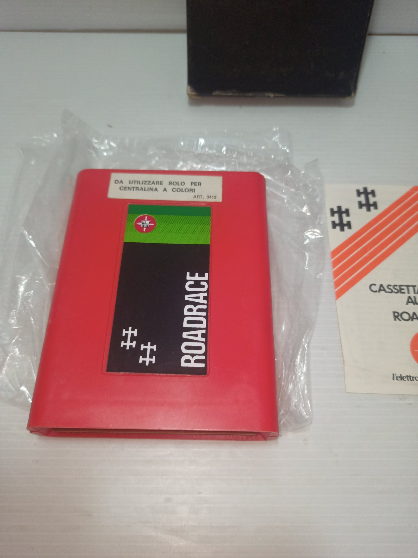 Reel Cassetta Roadrace