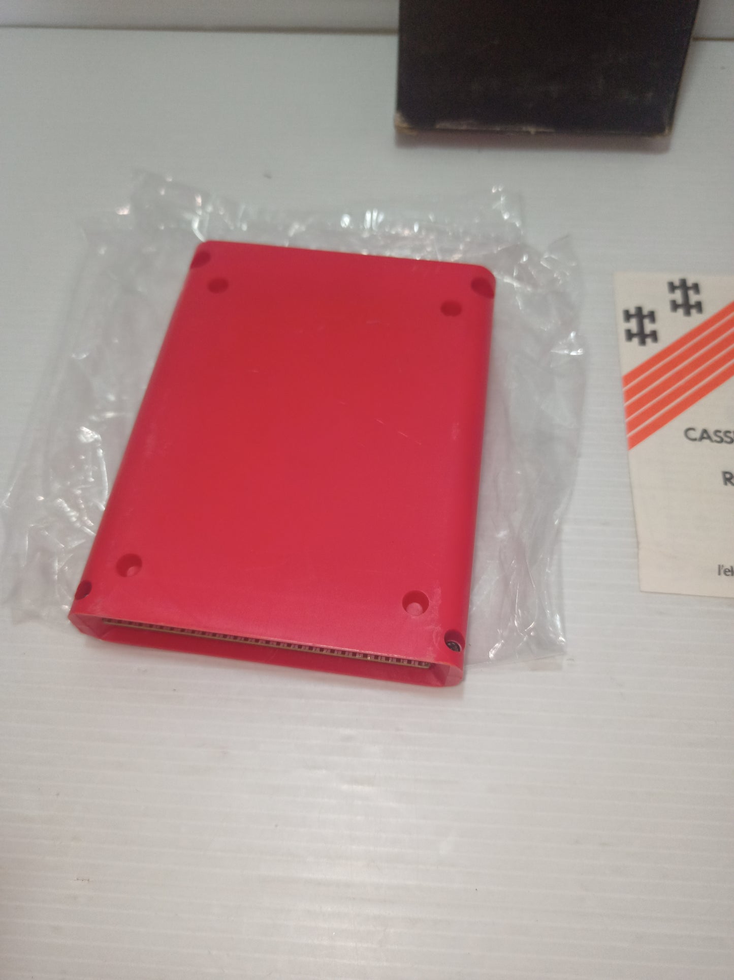 Reel Cassetta Roadrace