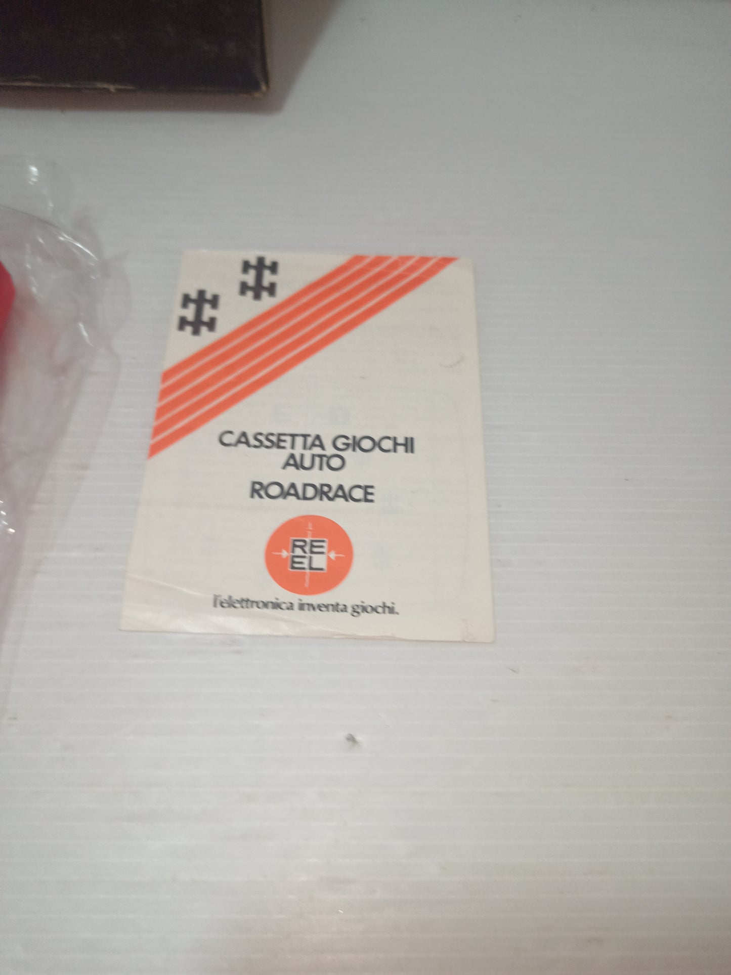 Reel Cassetta Roadrace