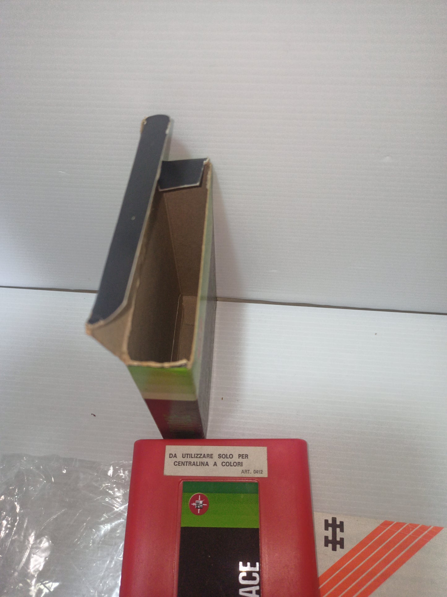 Reel Cassetta Roadrace