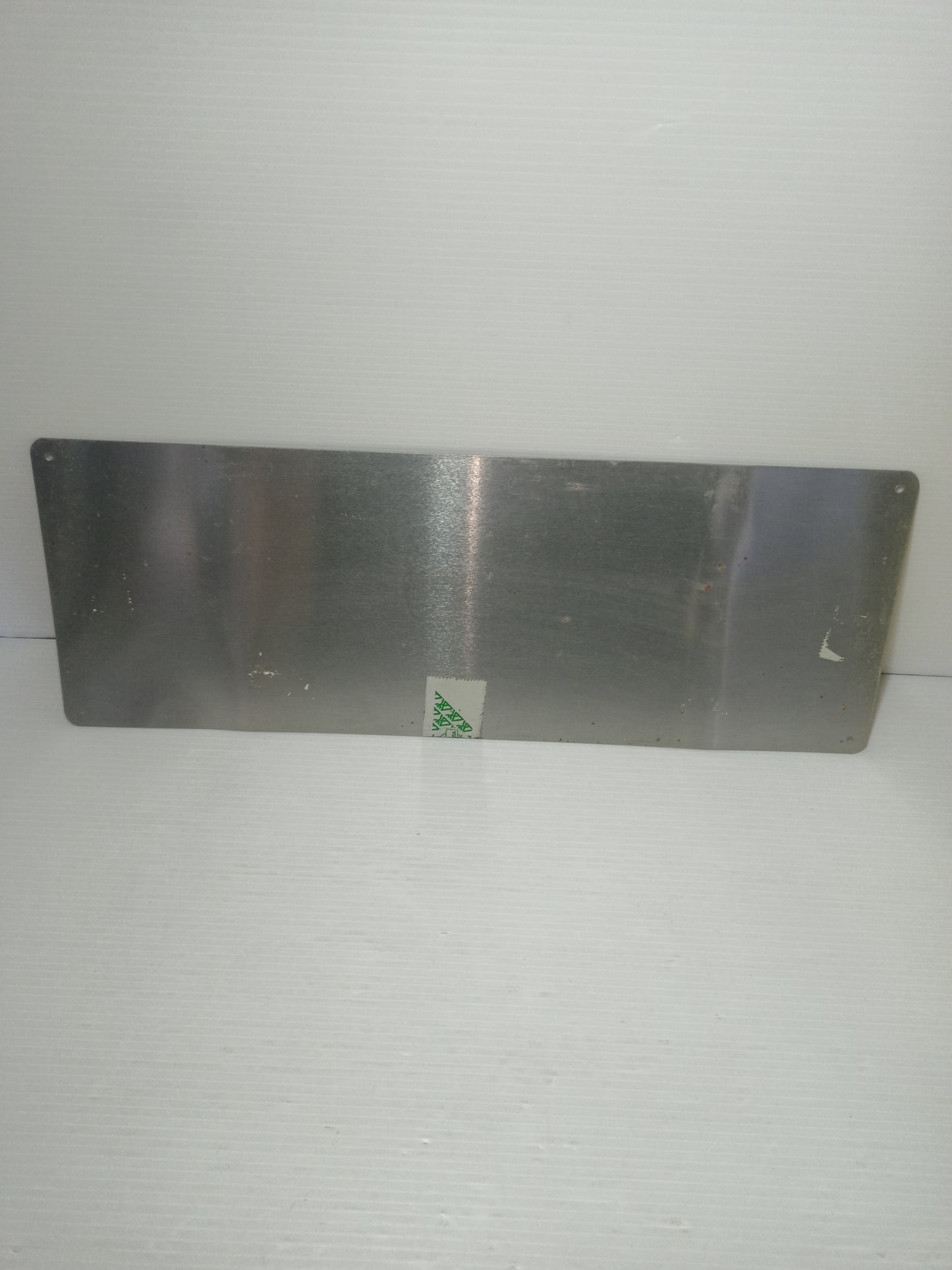 Cartello Segnaletico Sicurezza In Metallo

Misure 34,5 x 12,5 cm