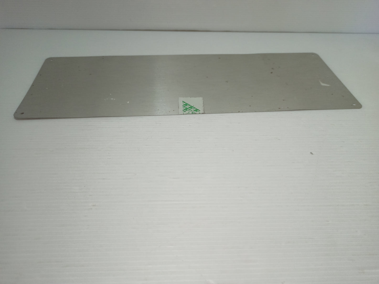 Cartello Segnaletico Sicurezza In Metallo

Misure 34,5 x 12,5 cm