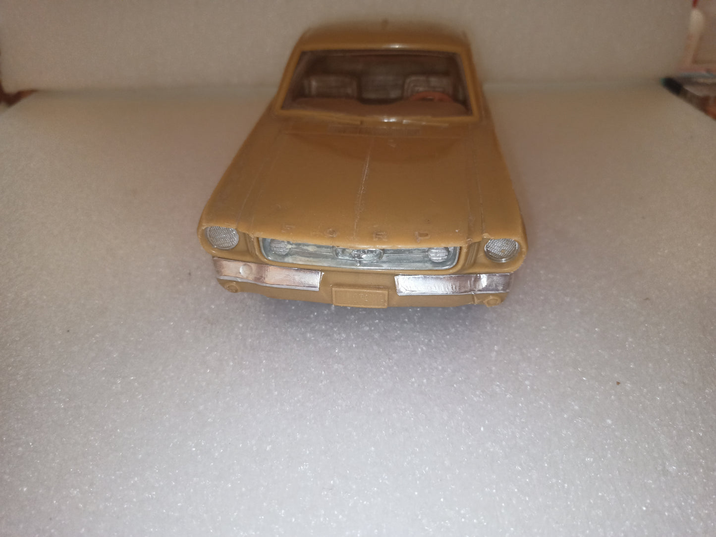 Ford Mustang Fastback Vintage
Prodotta da William Mennella
Made in Italy
In Plastica