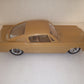 Ford Mustang Fastback Vintage
Prodotta da William Mennella
Made in Italy
In Plastica