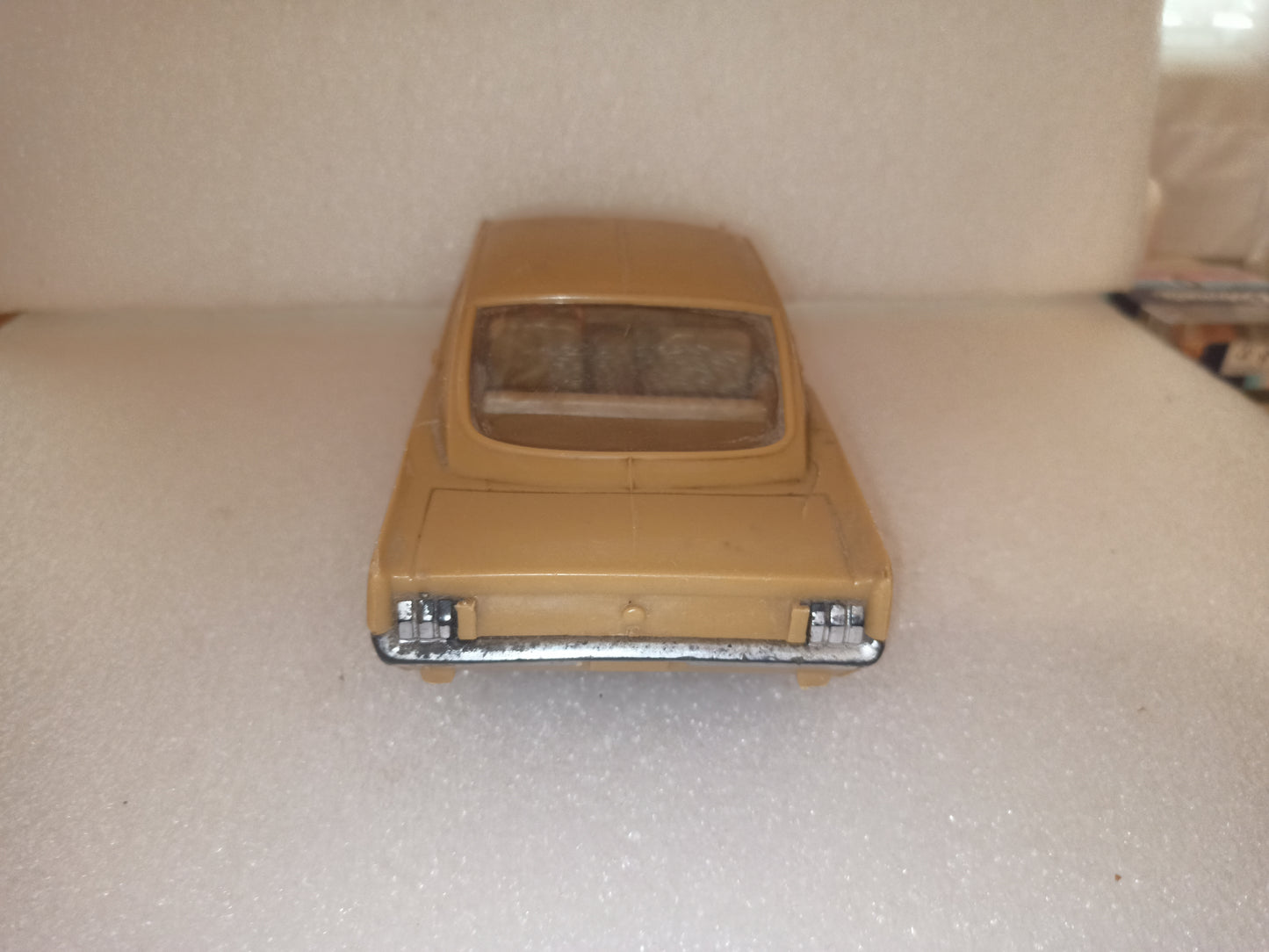 Ford Mustang Fastback Vintage
Prodotta da William Mennella
Made in Italy
In Plastica