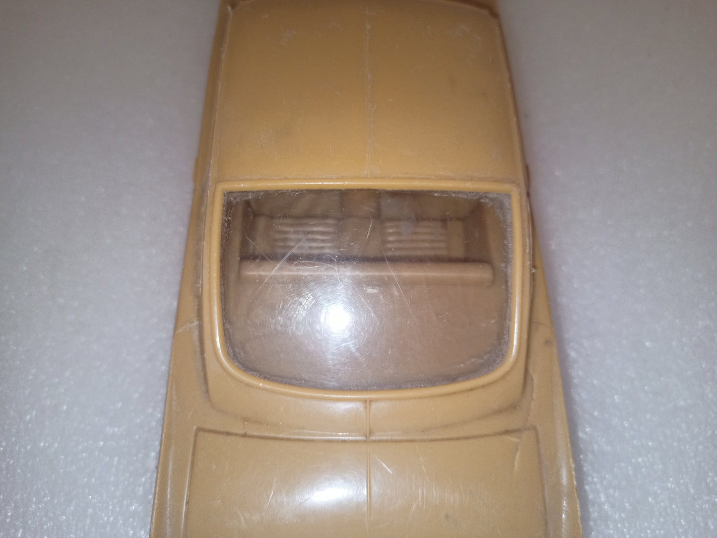 Ford Mustang Fastback Vintage
Prodotta da William Mennella
Made in Italy
In Plastica