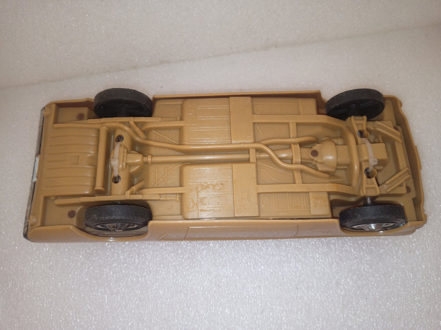 Ford Mustang Fastback Vintage
Prodotta da William Mennella
Made in Italy
In Plastica