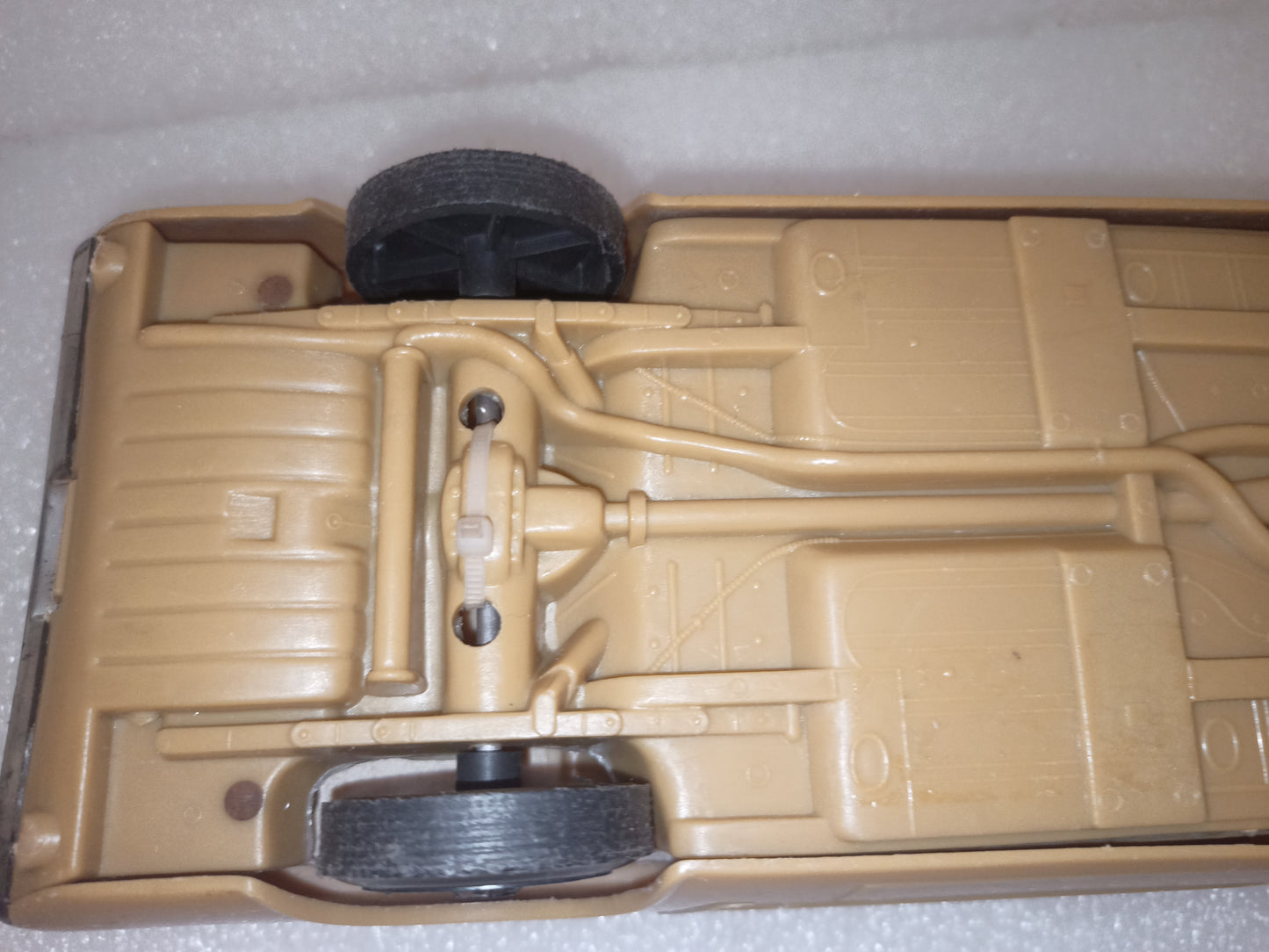 Ford Mustang Fastback Vintage
Prodotta da William Mennella
Made in Italy
In Plastica