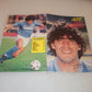 Diego Armando Maradona La Scheda Segreta
Allegata all'Intrepido n.4 del 22-1-1985