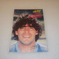Diego Armando Maradona La Scheda Segreta
Allegata all'Intrepido n.4 del 22-1-1985