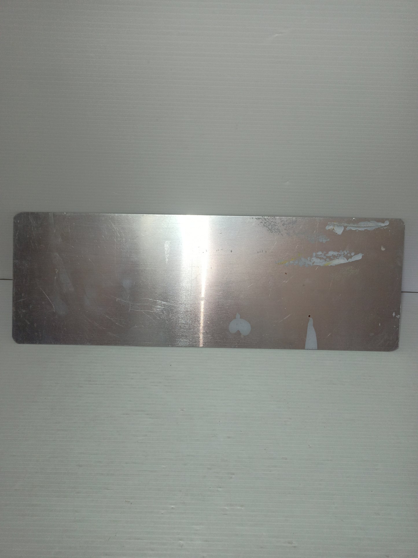 Cartello Segnaletico Sicurezza In Metallo

Misure 34,5 x 12,5 cm