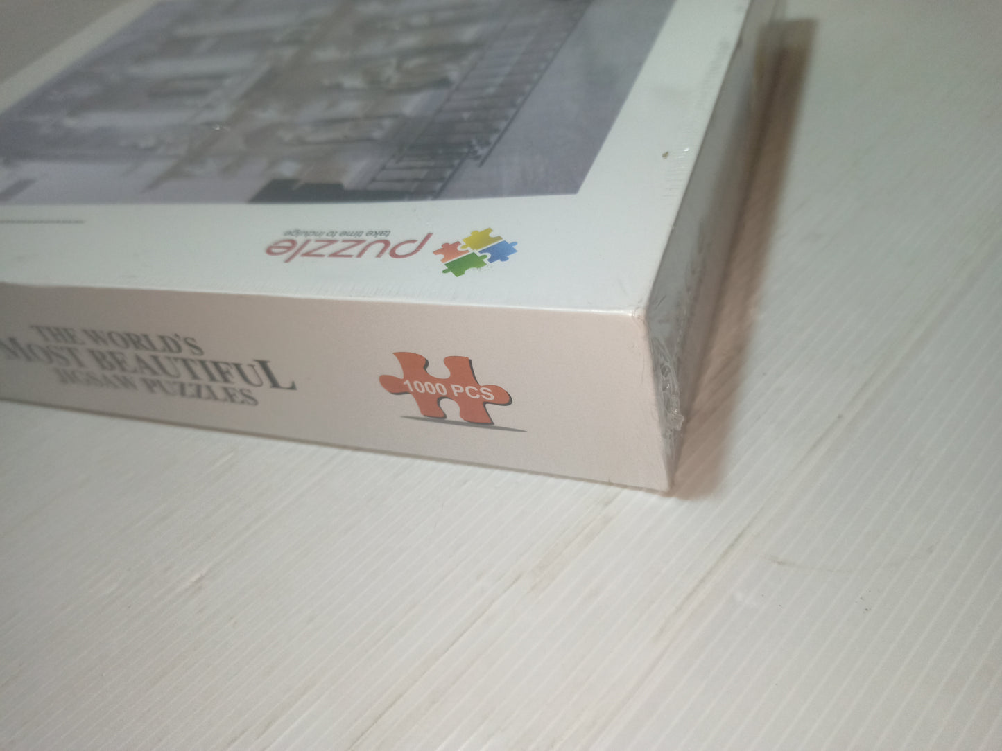 Bellissimo puzzle da 1000 pezzi raffigurante il Mosè di Michelangelo