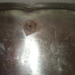 Vassoio antico in peltro del marchio Gio-Pewter.
