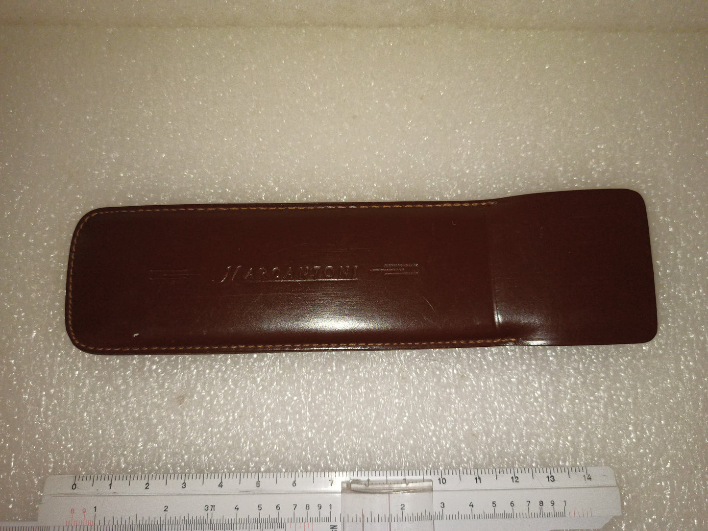 Regolo Calcolatore Marcantoni Anni 60
In plastica