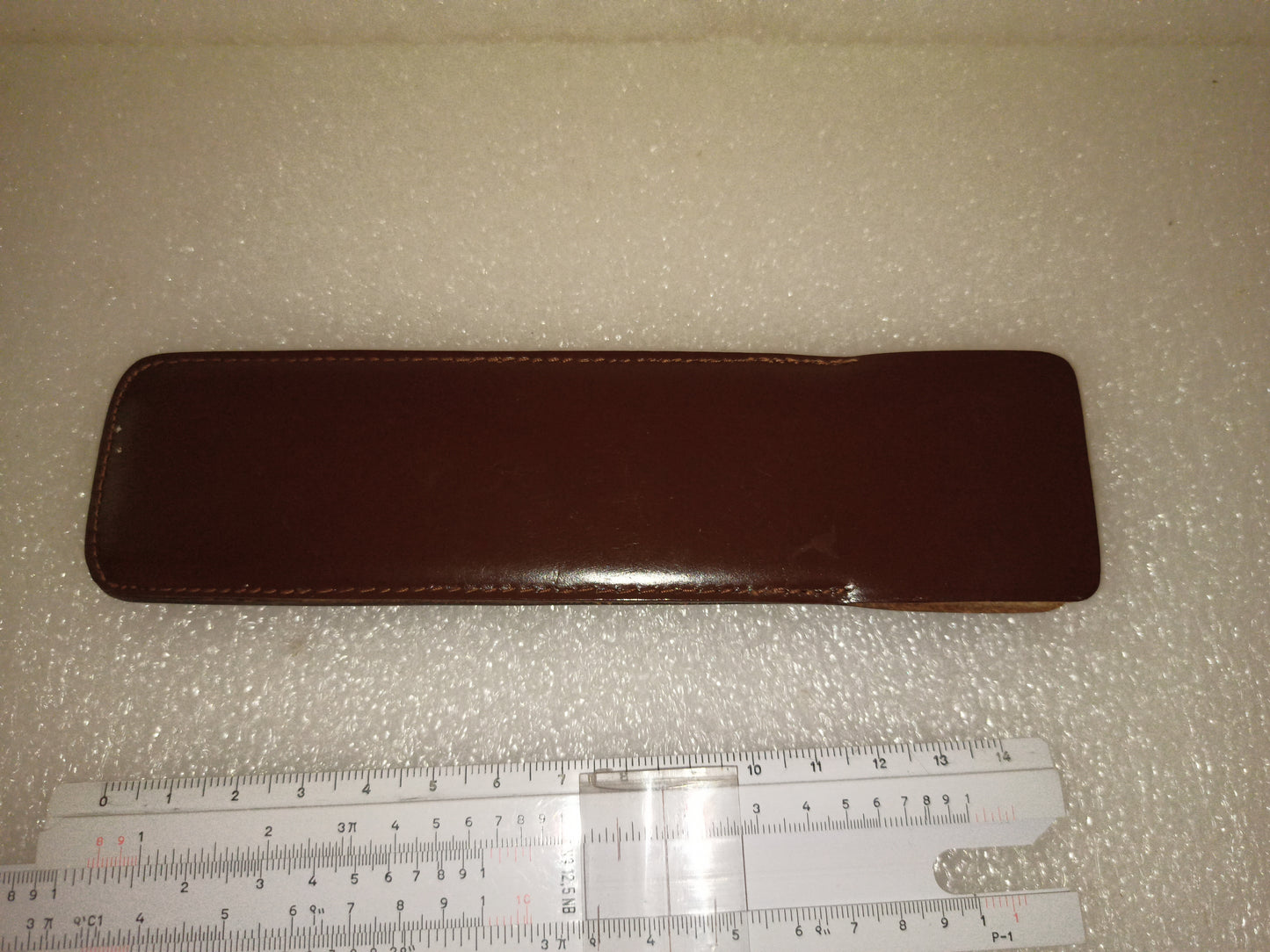 Regolo Calcolatore Marcantoni Anni 60
In plastica