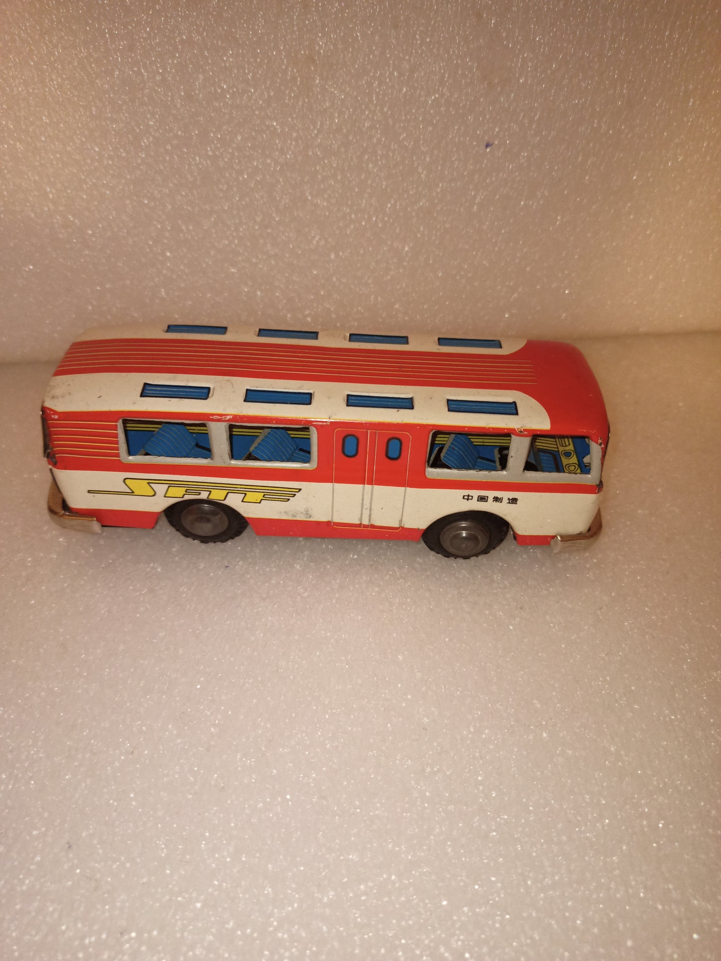 Autobus SFTF In Latta A Frizione
Anni 60